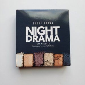 Bobbi Brown Night Drama Eye Shadow Palette Limited